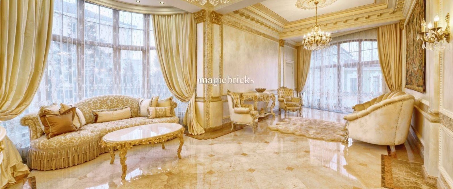 How can i make sure my home decor has a luxurious feel with a touch of vintage charm?