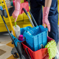 What do most house cleaners charge per hour?