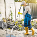 How long does it take to clean a 1200 square foot house?