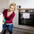 What is the difference between a deep house cleaning and a regular cleaning?
